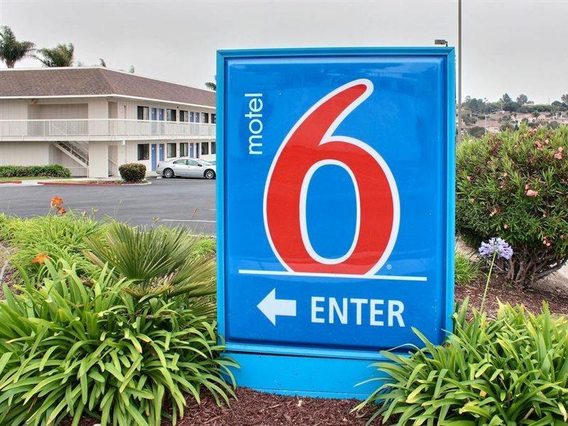 Motel 6-Pismo Beach, Ca Exterior photo