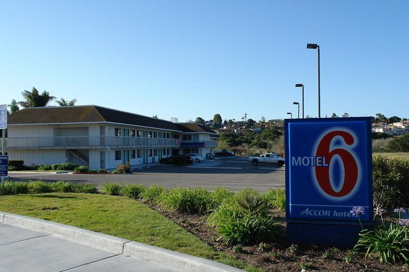 Motel 6-Pismo Beach, Ca Exterior photo