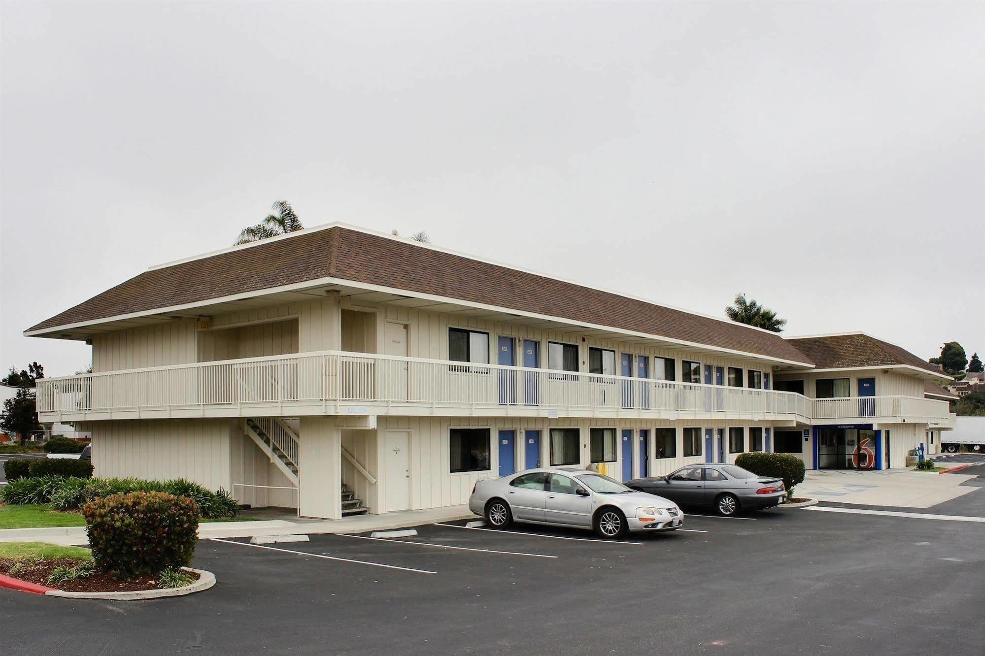 Motel 6-Pismo Beach, Ca Exterior photo