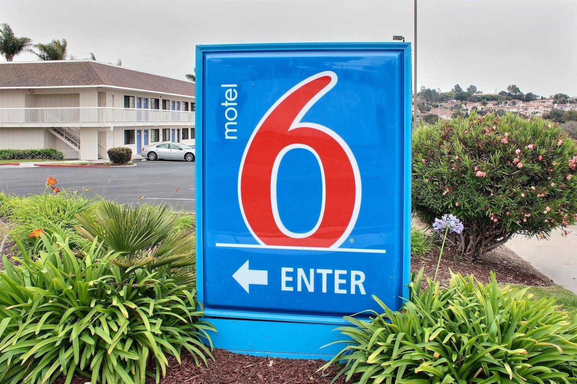 Motel 6-Pismo Beach, Ca Exterior photo